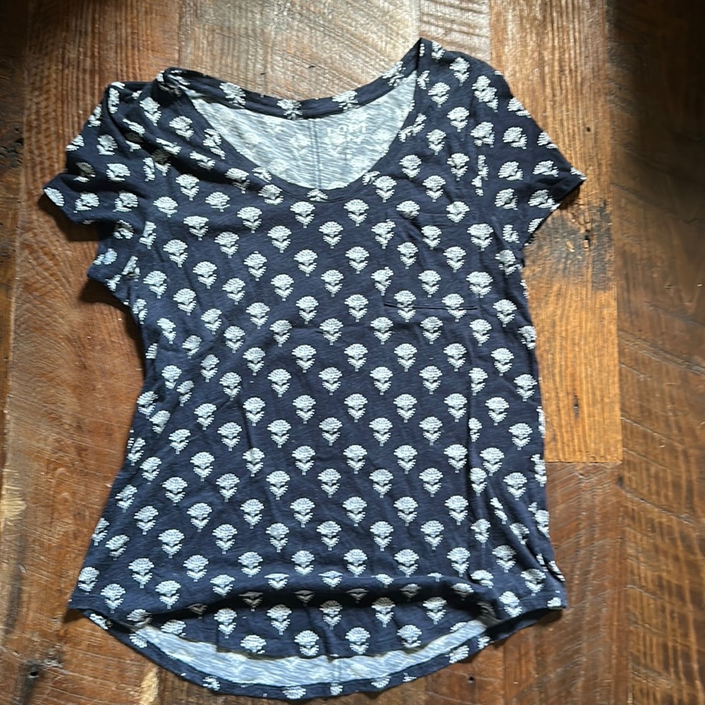 LOFT Vintage Soft tee